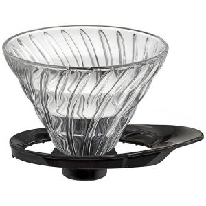 ハリオ V60 耐熱ガラスドリッパー