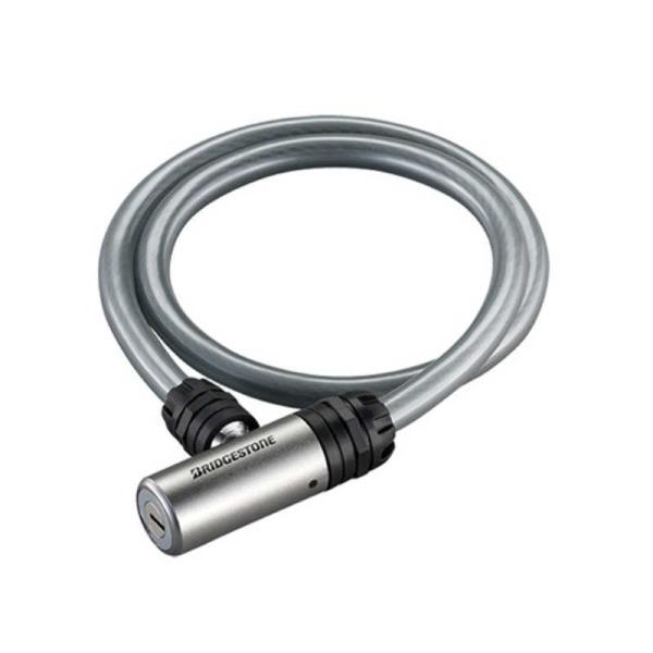 ブリヂストン　ディンプルキー式ワイヤーロック アルロック(SL 80cm)　WL-AD.B