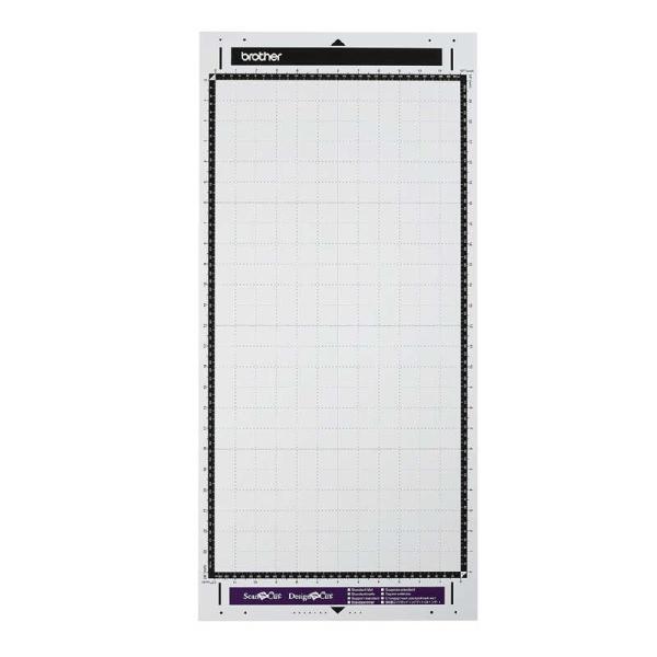 ブラザー　brother　ScanNCut「スキャンカット」 強粘着ロングカッティングマット(24イ...