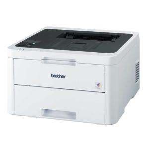 ブラザー　brother　A4カラーレーザープリンター ホワイト　HL-L3230CDW