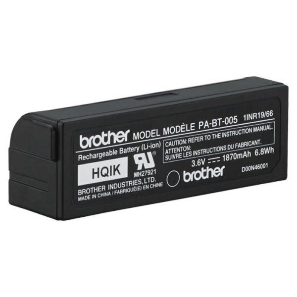 ブラザー　brother　【純正】ピータッチ(P-touch) PT-P710BT用 Li-ion充...