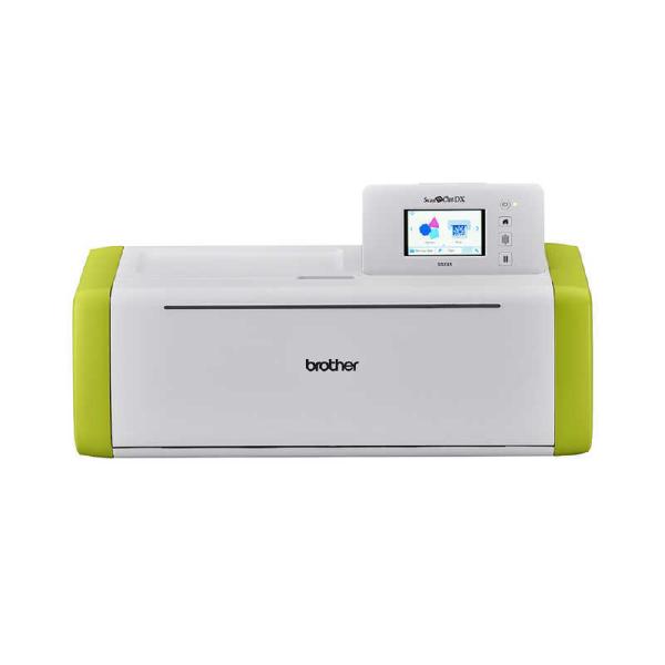 ブラザー　brother　カッティングマシン ScanNCutDX「スキャンカットDX」　SDX85