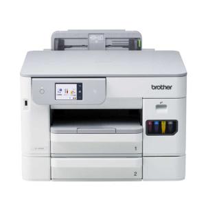 ブラザー　brother　プリンター ブラザー A4ビジネスインクジェットプリンター プリント 自動両面印刷 Wi-Fi 簡単設定 PRIVIO(プリビオ) ［L判〜A4］　HL-J5113N