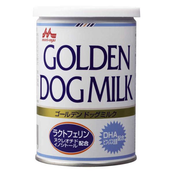 森乳サンワールド　ワンラック ゴールデンドックミルク 130g　