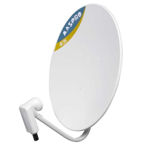 マスプロアンテナ　4K・8K衛星放送対応 BS・110度CS デジタルアンテナセット　BC45RL-...