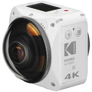 360fly HD VRアクションカメラ HD画質エントリーモデル 360°動画 16GB