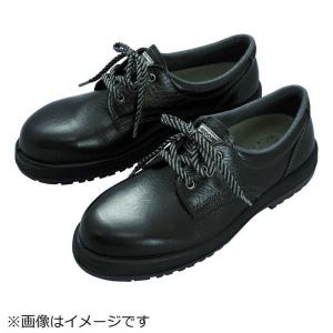 ミドリ安全 ミドリ安全 女性用ゴム2層底安全靴 LRT910ブラック 23.5cm LRT910-BK-23.5