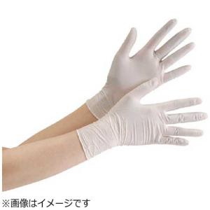 ミドリ安全 ミドリ安全 ニトリル使い捨て手袋 粉なし 100枚入 白 LL VERTE-751K-LL