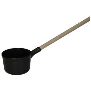 矢崎化工　万能ビシャク-柄付-ＢＬ　FL38