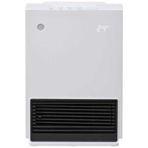 ユアサ 人感 温度センサー付き大風量セラミックヒーター YKTS1200DM