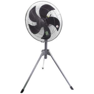 ユアサ 三脚折り畳み工場扇  YSF-4555B