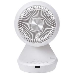 ユアサ 除菌 消臭機能付サーキュレーター YKT-CLJ1540CR-W