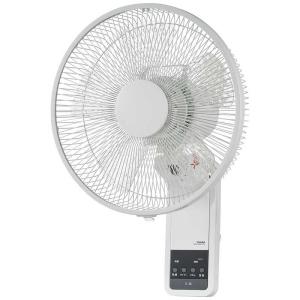 SIROCA シロカ 壁掛け扇風機 壁掛けふわビューン DCモーター搭載 自動