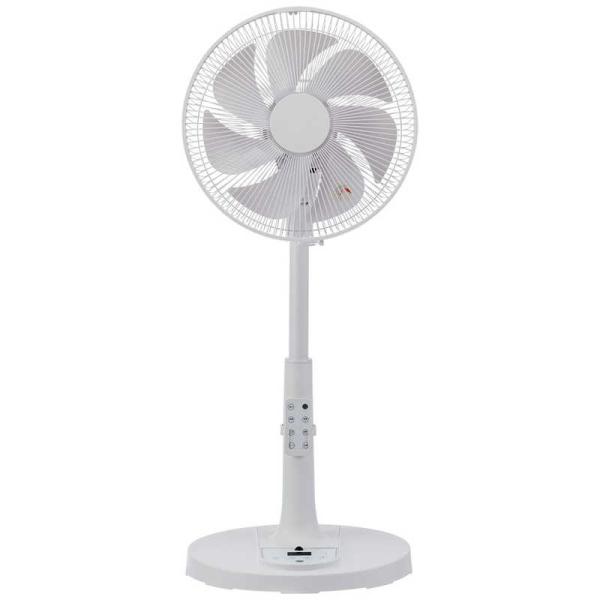 ユアサ　温度センサー搭載 液晶付きDC扇風機 ［DCモーター搭載 /リモコン付き］　YGT-DH34...