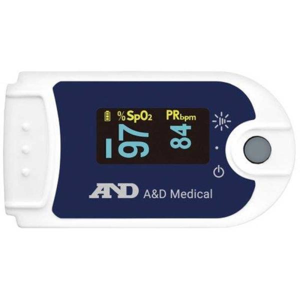 A＆D　パルスオキシメータ 【管理医療機器/特定保守管理医療機器】　UP-200