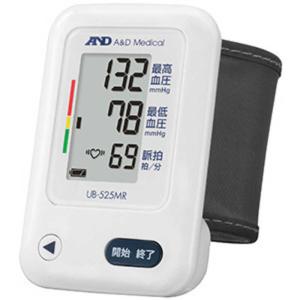 A＆D　血圧計[手首式]　UB-525MR
