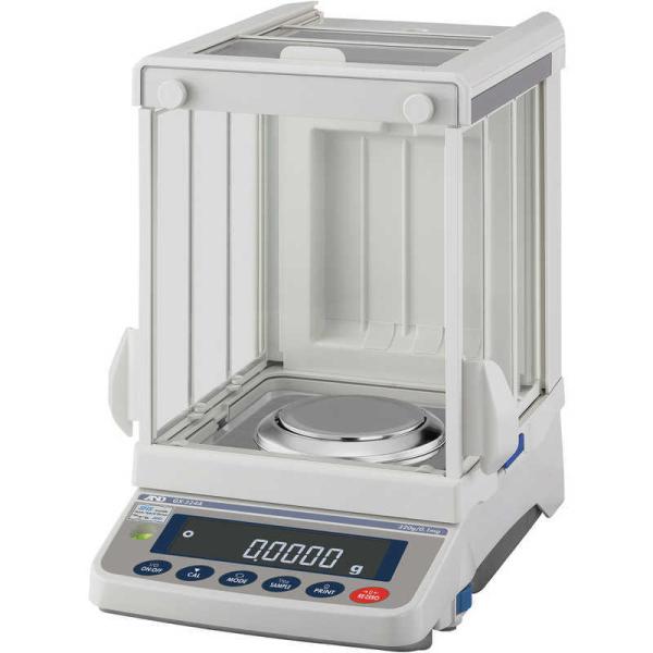 A＆D　A&amp;D校正用分銅内蔵型分析用天びん 　GX324A