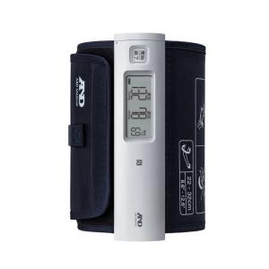 A＆D　NFC内蔵 上腕式ホースレス血圧計 ［上腕(カフ)式］　UA-1100NFC-WH
