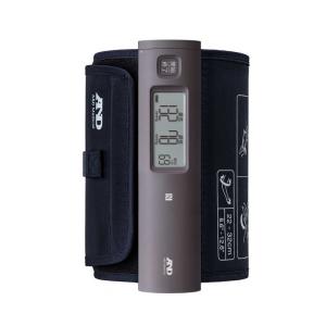 A＆D　NFC内蔵 上腕式ホースレス血圧計 ［上腕(カフ)式］　UA-1100NFC-PL