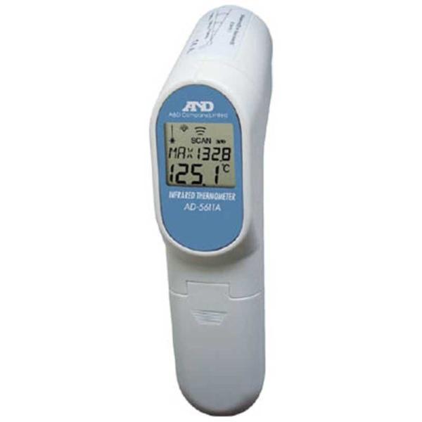 A＆D　非接触型放射温度計　AD5611A