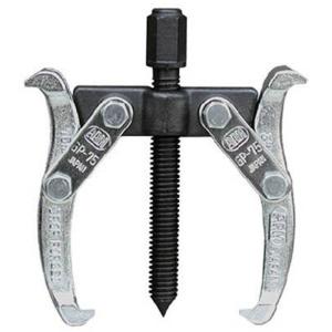 アーム産業 コジマ ARM ギヤープーラー2本爪75mm GP-75B