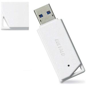 BUFFALO　USB3.1メモリ RUF3-KBシリーズ(32GB)　RUF3-K32GB-WH｜y-kojima