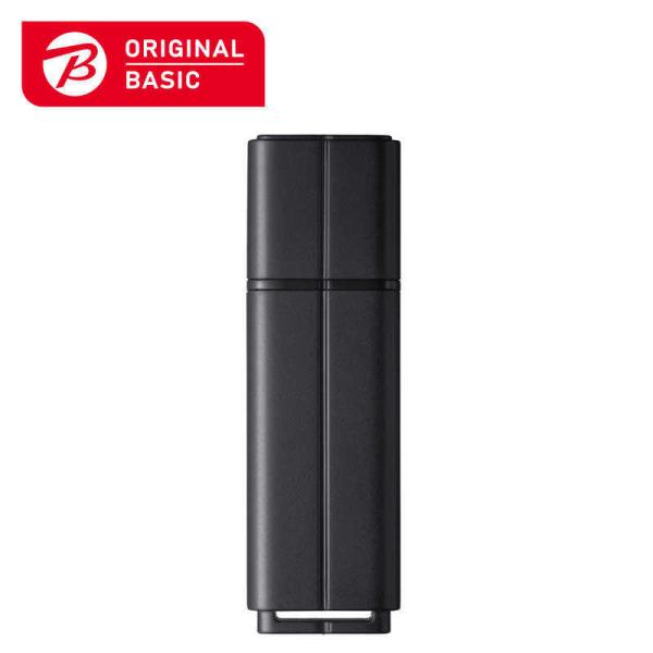 ORIGINALBASIC　ＵＳＢメモリー「ビックカメラグループオリジナル」［３２ＧＢ／ＵＳＢ２．０...