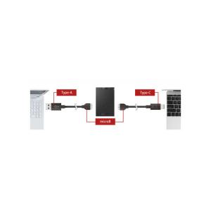 BUFFALO 外付けHDD パソコン用[ポー...の詳細画像5