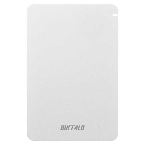 BUFFALO　おもいでばこ 安心バックアップキット 1TB　PD-BK1TB2