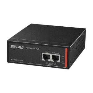 BUFFALO（バッファロー） BS-GS2008P レイヤー2 Giga PoE スマート