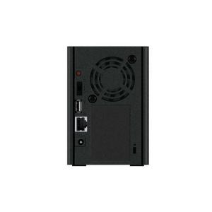 BUFFALO NAS[12TB搭載/2ベイ]...の詳細画像2