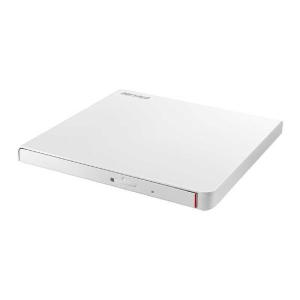 BUFFALO DVDドライブ 外付け 光学式...の詳細画像3