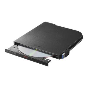 BUFFALO DVDドライブ 外付け 光学式...の詳細画像4