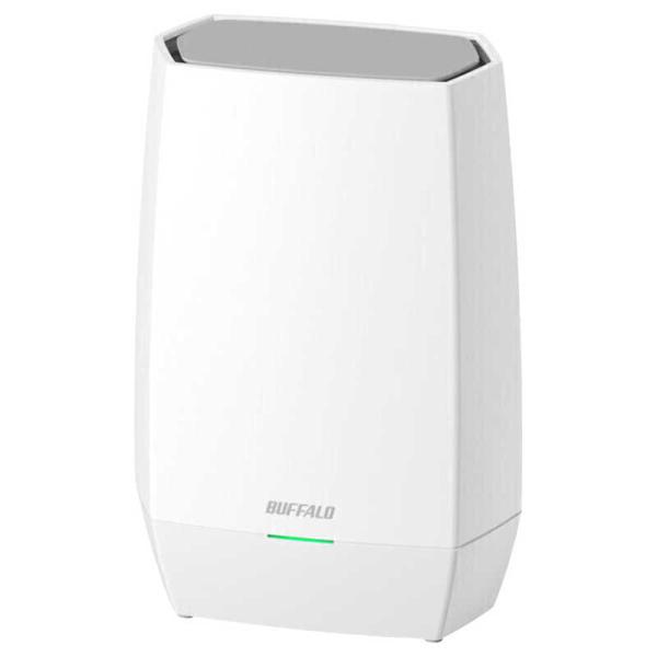 BUFFALO　無線LANルーター AirStation(エアーステーション) Wi-Fi 6(11...