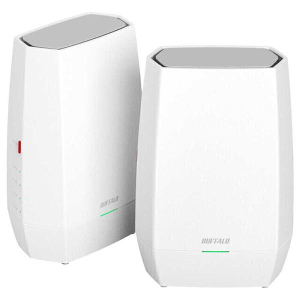 BUFFALO　無線LANルーター AirStation(エアーステーション) Wi-Fi 6(11...