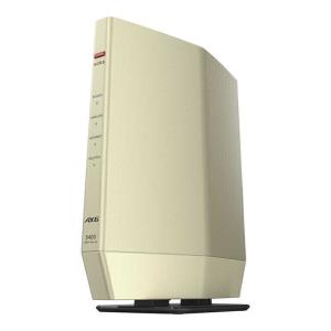 WSR-5400AX6B-CG シャンパンゴールド BUFFALO Wi-Fi 6