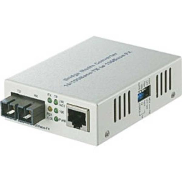 BUFFALO　光メディアコンバータ　LTR2-TX-MFC2R