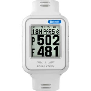 EAGLE VISION イーグルビジョン watch6 EV-236 　白 watch6 EV-236｜EAGLE VISION