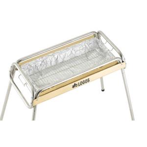 ロゴス アウトドア用品 ギア BBQお掃除楽ち...の詳細画像1