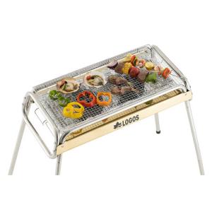 ロゴス アウトドア用品 ギア BBQお掃除楽ち...の詳細画像2