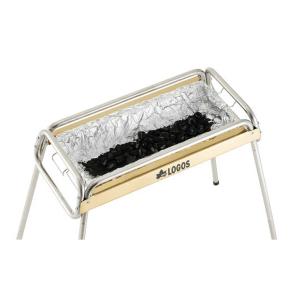 ロゴス アウトドア用品 ギア BBQお掃除楽ち...の詳細画像3