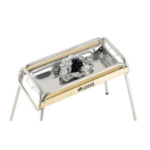 ロゴス アウトドア用品 ギア BBQお掃除楽ち...の詳細画像4