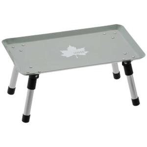 ロゴス スタックカラータフテーブル Vブルーの買取情報