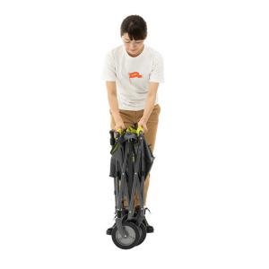 ロゴス アウトドア用品 ギア キャリーカート ...の詳細画像5