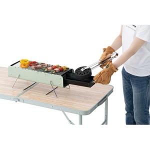 ロゴス アウトドア用品 ギア 卓上炉端グリルM...の詳細画像2