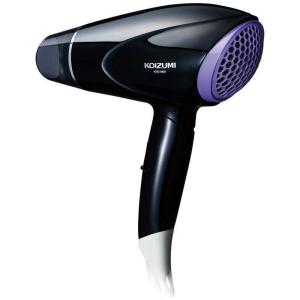 コイズミ KOIZUMI マイナスイオンヘアドライヤー KHD-9801/K