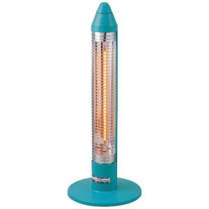 コイズミ KOIZUMI 遠赤電気ストーブ 「クーピーカーボンヒーター」 600W/グラファイトヒーター KKS-0613A