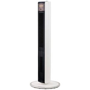 コイズミ KOIZUMI セラミックファンヒーター 送風機能付 [1200W/首振り機能]  KHF1217W