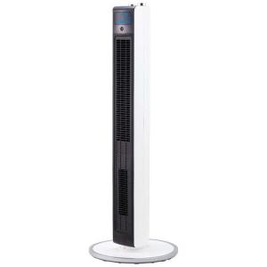 コイズミ　KOIZUMI　送風機能付ファンヒーター [DCモーター搭載 /リモコン付き]　KHF-1221W