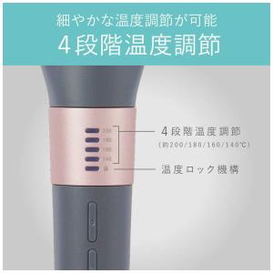 コイズミ KOIZUMI ボブスタイルアイロン...の詳細画像4